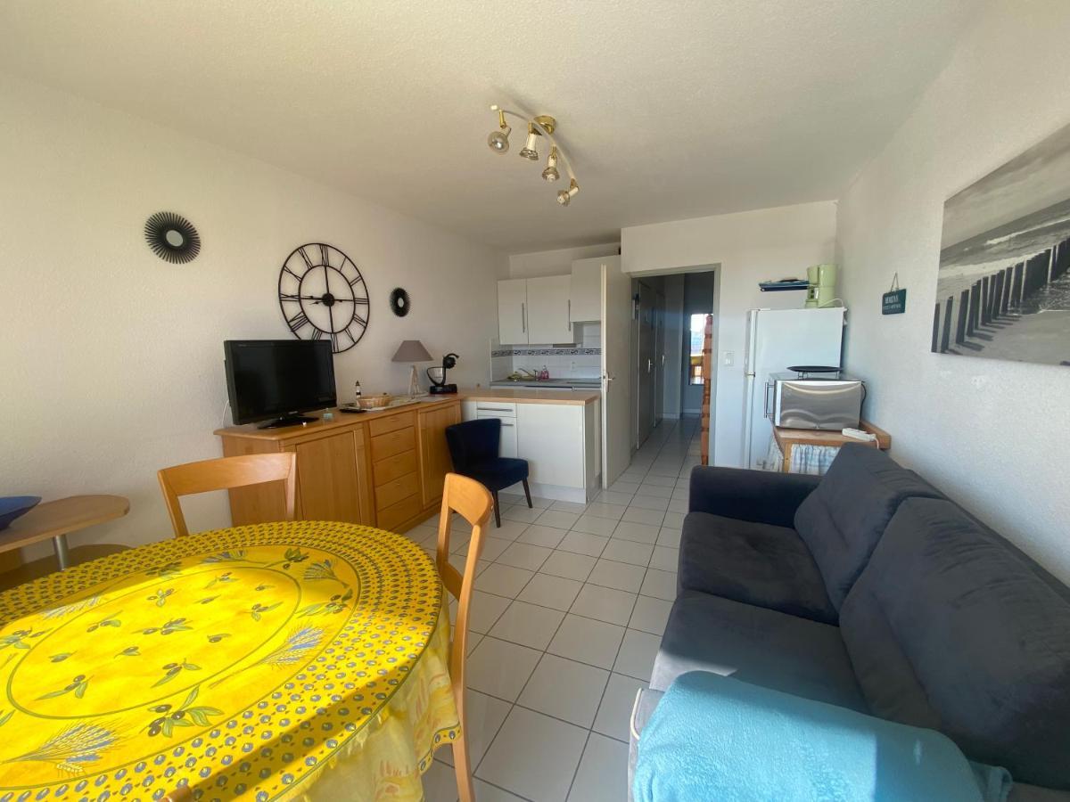 Les Pecheurs Apartment Mimizan Exterior photo
